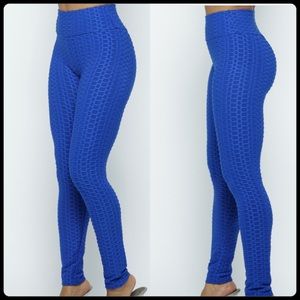 Waffle active leggings new